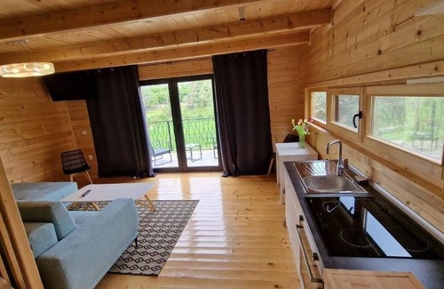 Vojvodina Casa | NEO resort jezero Bruje