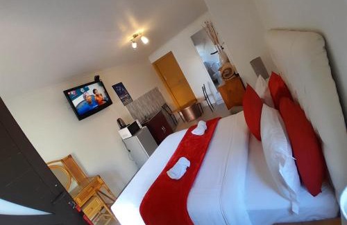Eikenbosch Apartamento | Neo & Ruks Guest House Boston Belleville 9