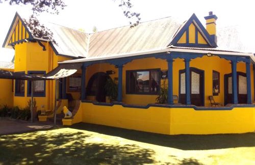 Eikenbosch Apartamento | Neo & Ruks Guest house Boston Bellville 2