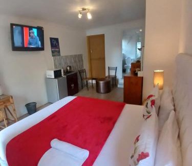 Ottery Apartamento | Neo & Ruks Guest Houses Boston Belleville 5