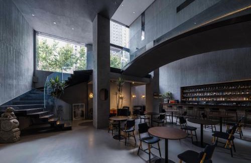 Jing'an Hotel | Neobridge Hotel