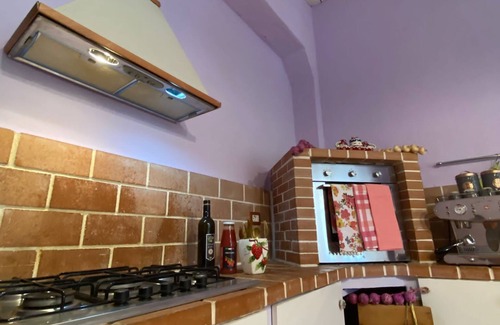 Sant'Eufemia Lamezia Casa | Neocastrum Farmhouse