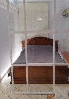 Agios Onoufrios Apartamento | Neoclassical apartment in kadmia