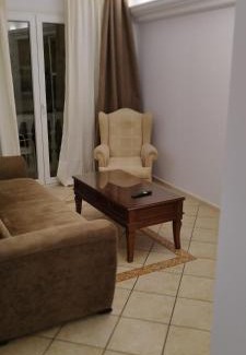 Agios Onoufrios Apartamento | Neoclassical apartment in kadmia