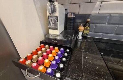Luton Apartamento | Neon Heights 2 bed Luton town centre