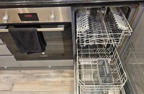 Luton Apartamento | Neon Heights 2 bed Luton town centre