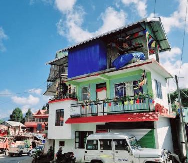 Lava Casa | Neoravalley Homestay, Lava