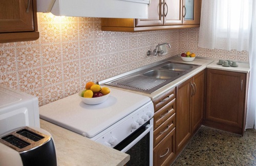 Kinosargous Apartamento | Neos Kosmos Gem w Acropolis View Balcony