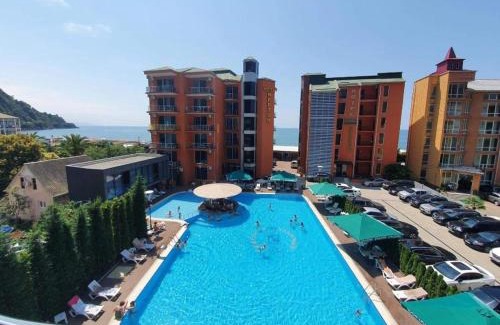 Kvariati Apartamento | Neptun Palace Kvariati