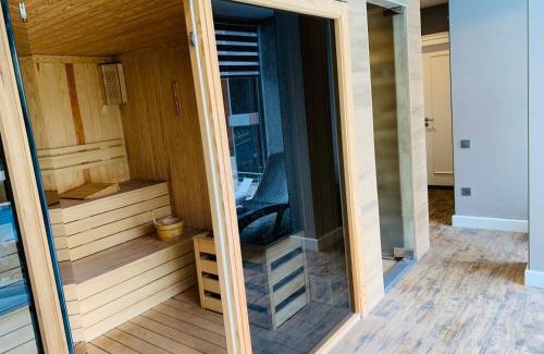 Kvariati Apartamento | Neptun Palace Kvariati