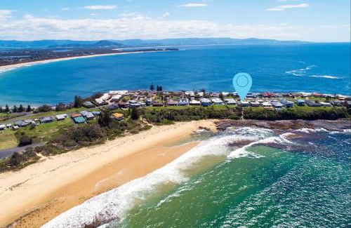 Culburra Beach Casa | Neptune I Absolute Beachfront I Stunning Views