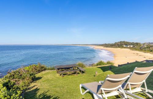 Culburra Beach Casa | Neptune I Absolute Beachfront I Stunning Views