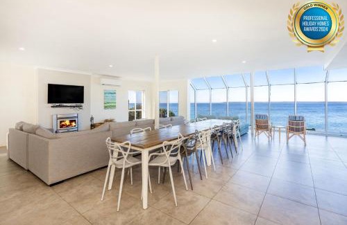 Culburra Beach Casa | Neptune I Absolute Beachfront I Stunning Views