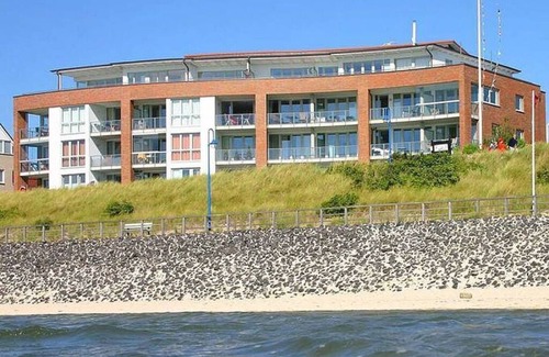 Wittduen Casa | Neptuno en la onda Amrum