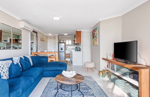 Lagoon Beach Apartamento | Neptune Isle 9 - Dos Habitaciones Piso, Capacidad 4