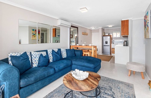 Lagoon Beach Apartamento | Neptune Isle 9 - Dos Habitaciones Piso, Capacidad 4
