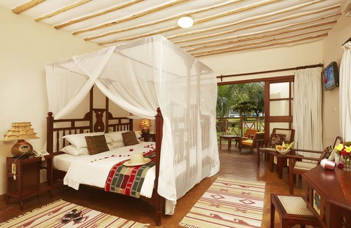 Galu Kinondo Hotel | Neptune Palm Beach Boutique Resort & Spa All Inclusive