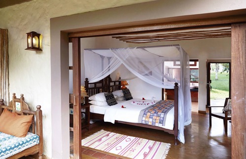 Galu Kinondo Hotel | Neptune Palm Beach Boutique Resort & Spa All Inclusive