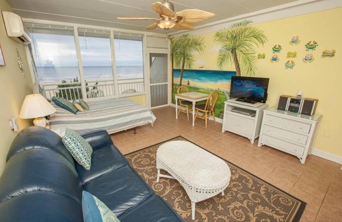 Northeast Virginia Beach Apartamento | Neptune's Palace Condo