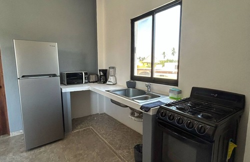 Barra de Navidad Apartamento | Neptuno Apartment, near the beach with pool