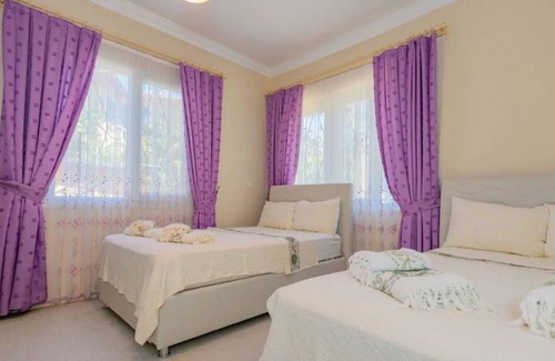 Fethiye City Center Casa | Nergis Vacation House | Detached / Spacious /With Pool