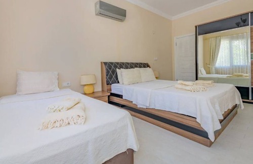 Fethiye City Center Casa | Nergis Vacation House | Detached / Spacious /With Pool