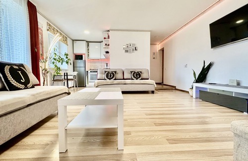Palanga Apartamento | NeriesApartment No.2 Bedrooms Modern Suite in Centrum of Resort Palanga