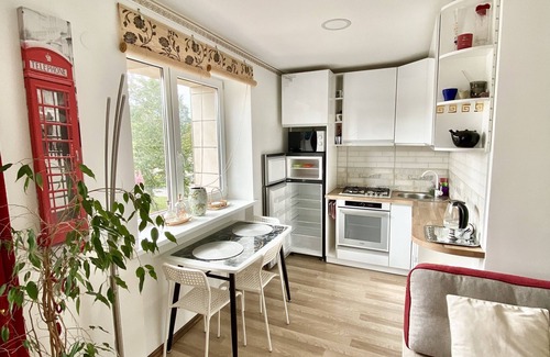 Palanga Apartamento | NeriesApartment No.2 Bedrooms Modern Suite in Centrum of Resort Palanga