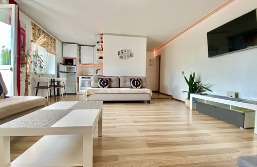 Palanga Apartamento | NeriesApartment No.2 Bedrooms Modern Suite in Centrum of Resort Palanga
