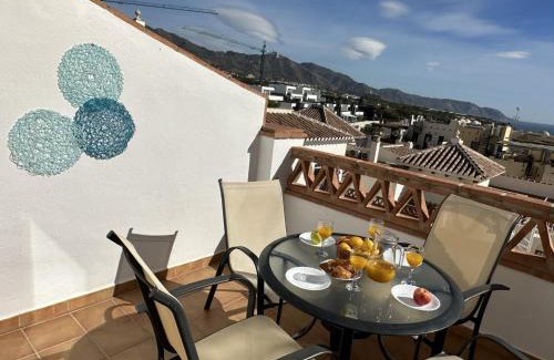 Chimenea Apartamento | Nerja Paradise Rentals - Apt Chimenea C1D