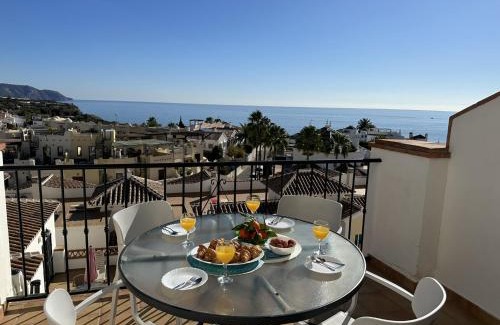 Chimenea Apartamento | Nerja Paradise Rentals - Apt Chimenea C2D