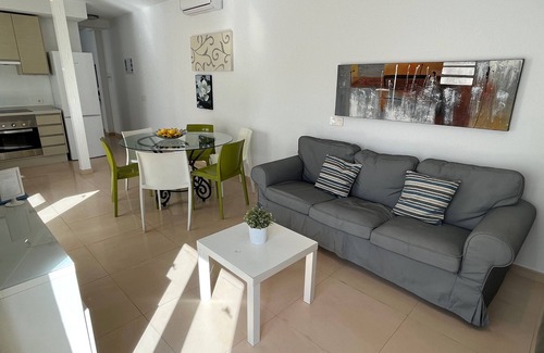 Nerja City Centre Villa | Nerja Paradise Rentals - Villa Lily