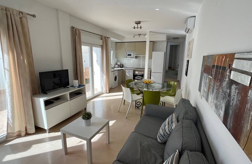 Nerja City Centre Villa | Nerja Paradise Rentals - Villa Lily