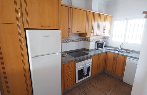 Chimenea Villa | Nerja Paradise Rentals - Villa Dos Ardillas