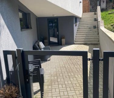 Karlovy Vary Apartamento | Nerudovka apartment