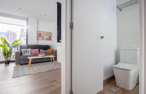 Huerta de Santa Teresa Apartamento | Nervión Suites 1 - Vacacional Sevilla
