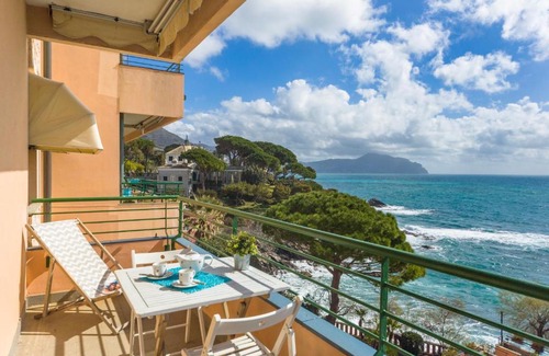 Nervi Apartamento | Nervi House - lovely sea view apartment