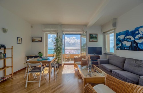 Nervi Apartamento | Nervi House - lovely sea view apartment