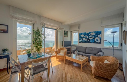 Nervi Apartamento | Nervi House - lovely sea view apartment