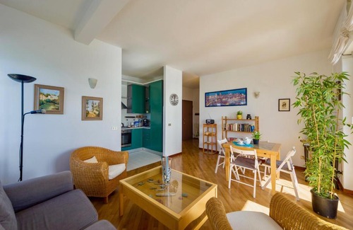 Nervi Apartamento | Nervi House - lovely sea view apartment