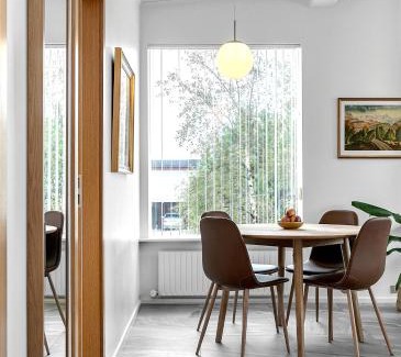 Seltjarnarnes Apartamento | Nes Residence