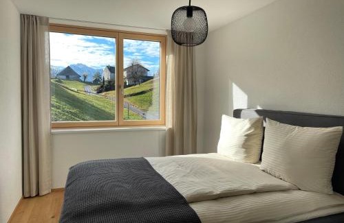 Zwischenwasser Apartamento | Nesensohn Ferienwohnungen
