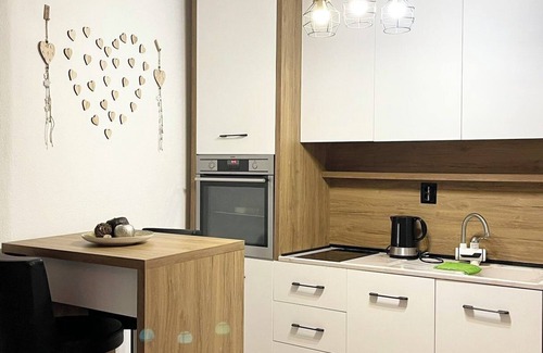 Pristina Apartamento | Nessi Apartment
