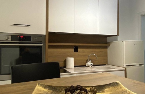 Pristina Apartamento | Nessi Apartment