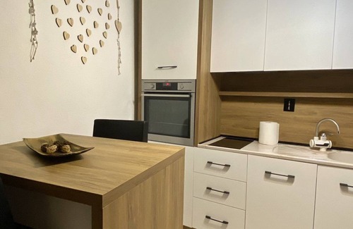 Pristina Apartamento | Nessi Apartment
