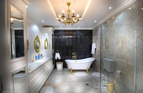 Elqosh Apartamento | Nessya Suite - perfect for cuople