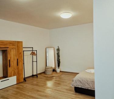 Cluj-Napoca Apartamento | Nest and Rest