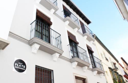 Central District Apartamento | Nest Flats Granada