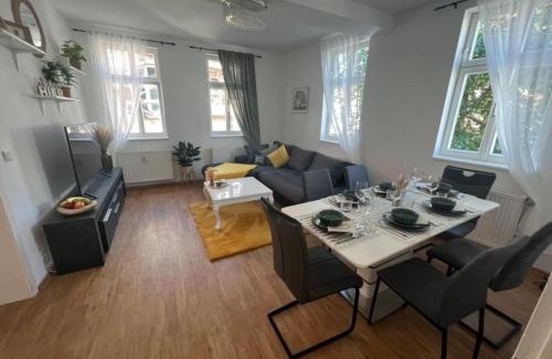 Fulda Apartamento | NEST - hell und gemütlich im Herzen Fuldas