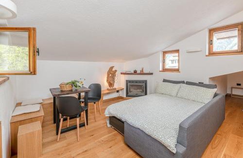 Entreves Apartamento | Nest-home in front to Mont Blanc